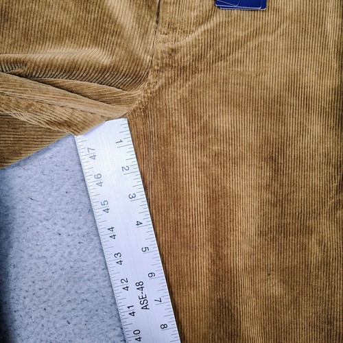 Polo Ralph Lauren Pants Boy's 20 Brown Corduroy Stretch Super Skinny Fit NWT - Picture 6 of 15