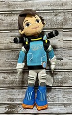 Disney Store Miles from Tomorrowland Plush Stuffed Doll Toy 14  