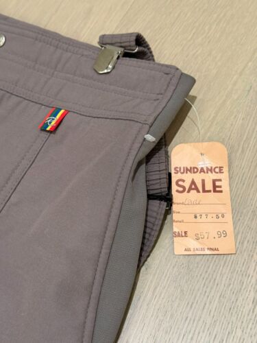 Vintage Roffe Ski Pants - NOS - New Old Stock - With Sundance Resort Sales Tag - Picture 3 of 12