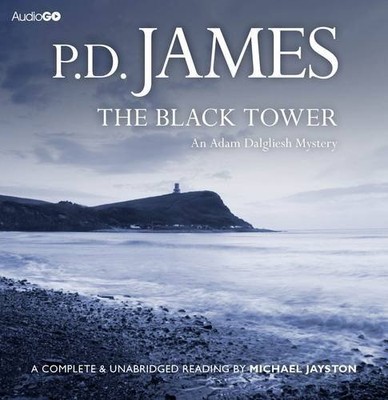 The Black Tower, James, P. D.