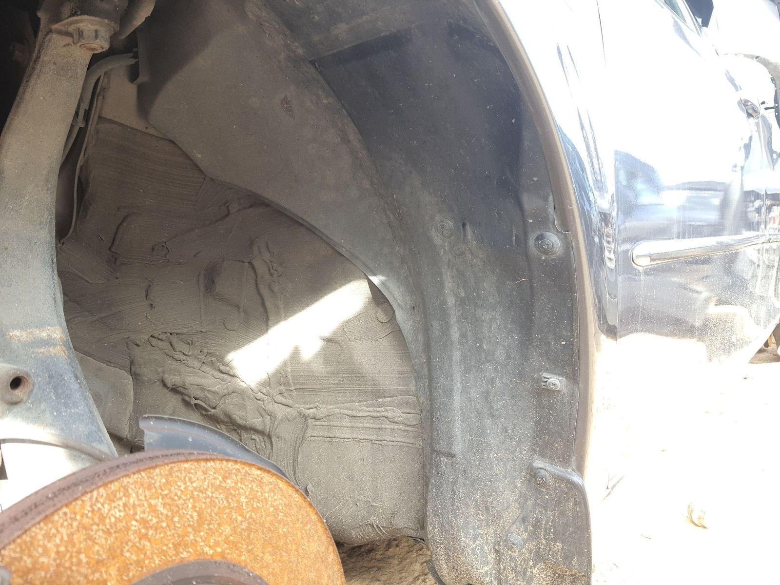 GJ6A56140N PASO RUEDA / 2318757 PARA MAZDA 6 HATCHBACK GG 2.0 GGES