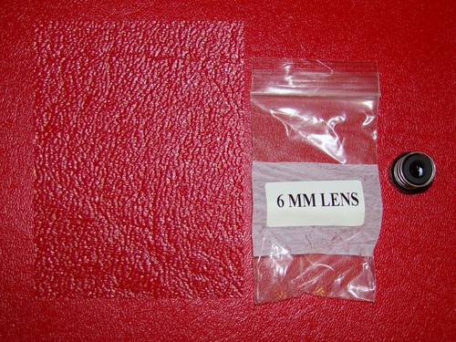 ONE Axis 6mm 6 MM Megapixel Lens for AXIS Cameras CCTV - Picture 2 of 3