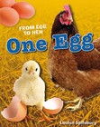 One Egg: Age 6-7, Average Readers by Louise Spilsbury (Hardback, 2011)
