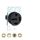 Electrical Receptacles & Outlets 31-40 A Current Rating