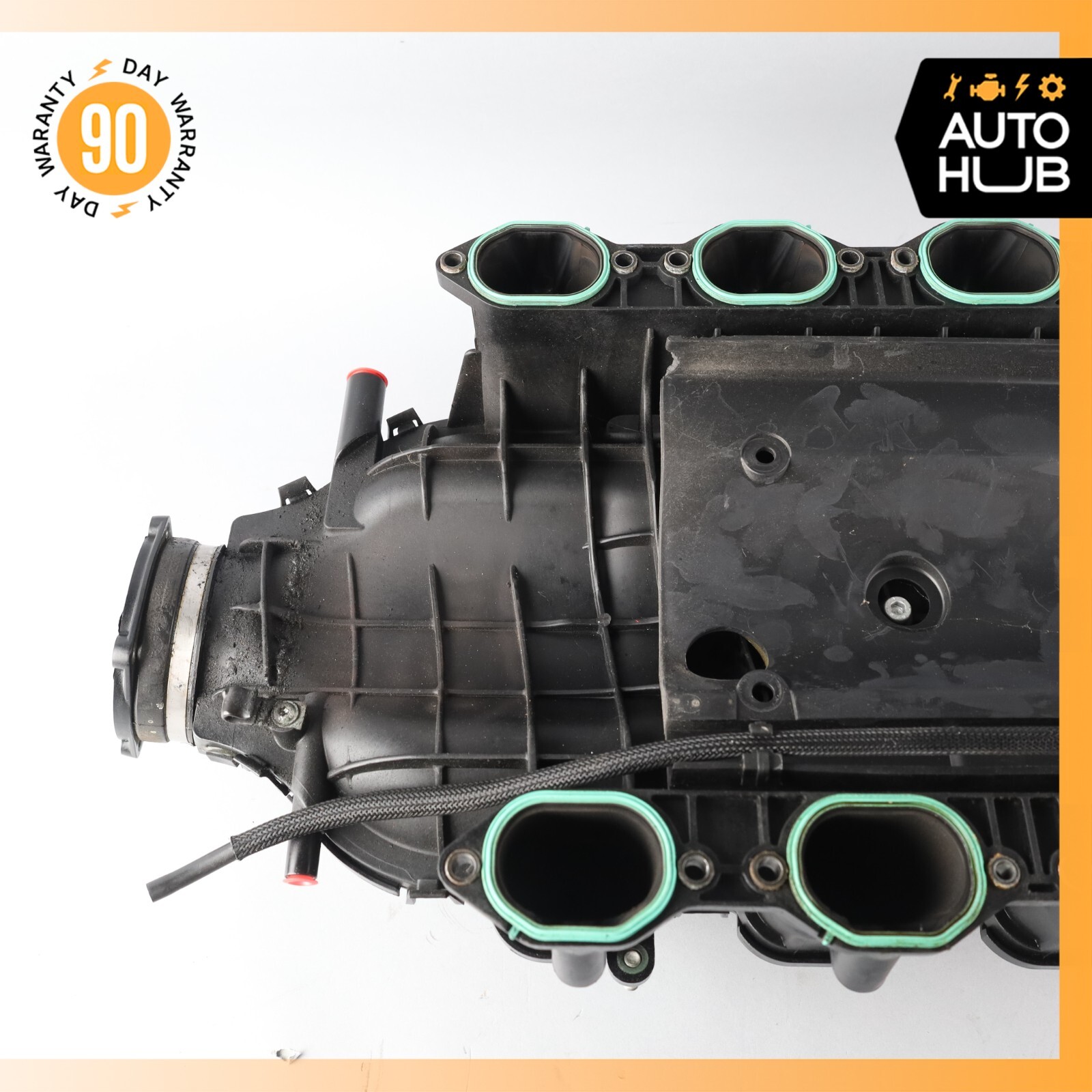 04-19 Maserati Quattroporte GranTurismo Engine Motor Air Intake Manifold OEM 50k