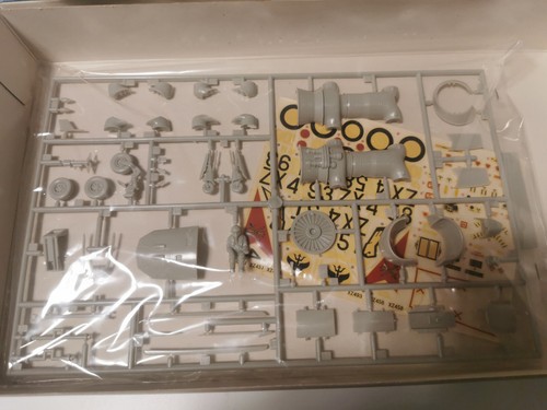 Tamiya Royal Navy Sea Harrier FRS.1 Tamiya No. 61026 1:48 - Foto 10 di 11