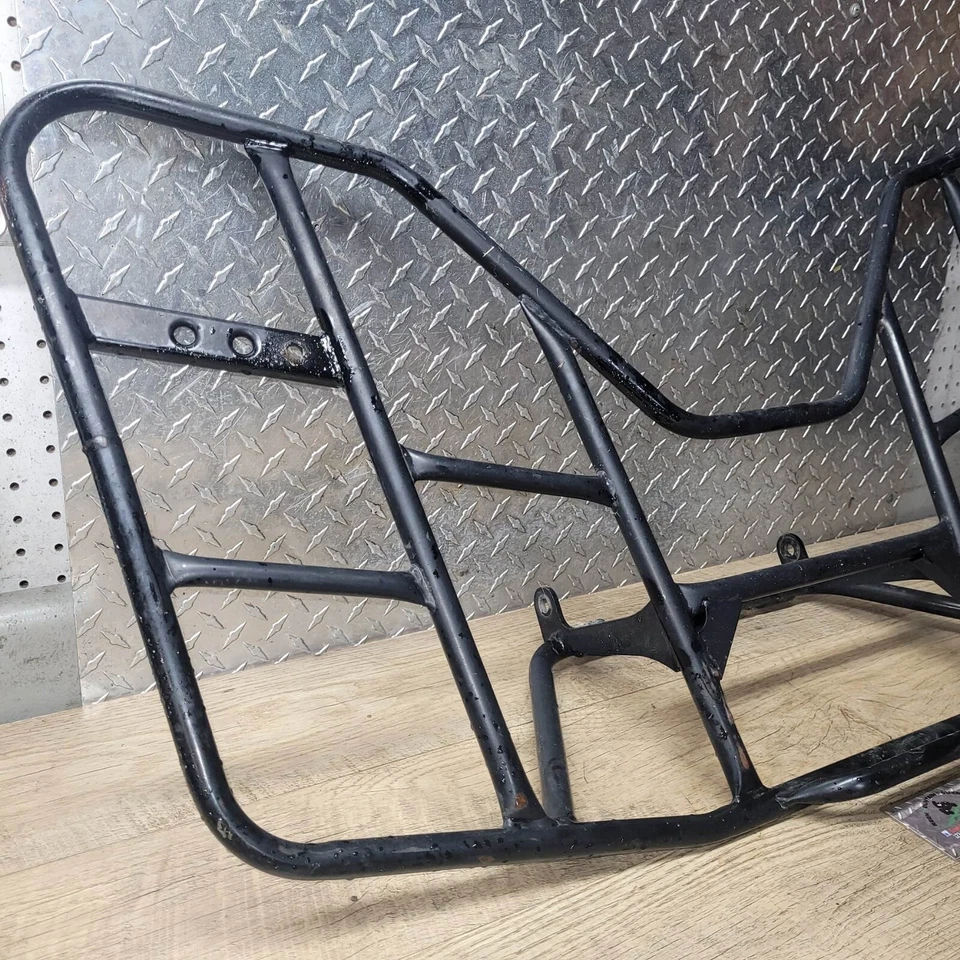 2005 Suzuki Twin Peaks 700 后货架 — 第 3/4 张图片