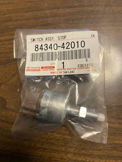 TOYOTA OEM Genuine Switch Assy, Stop Lamp 84340-42010  - Picture 1 of 4
