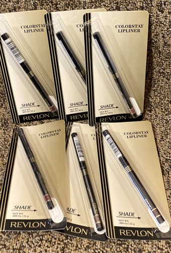 Revlon Colorstay Lipliner CHOOSE YOUR SHADE ~ SEALED - Picture 2 of 4