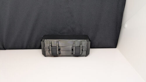 Mini P U F F C O Pivot and Hot Knife Travel Case - Black Edition - Picture 3 of 6