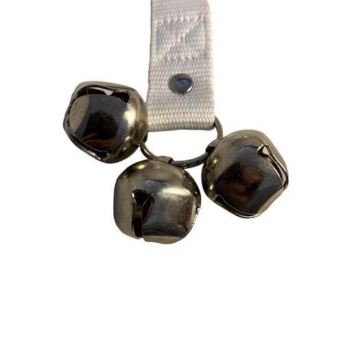 #7797 POTTY BELLS CALDWELL DOG DOOR BELLS - Picture 2 of 6
