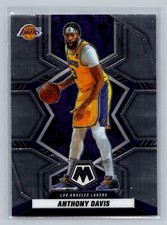 2021 Panini Mosaic #162 Anthony Davis  Los Angeles Lakers