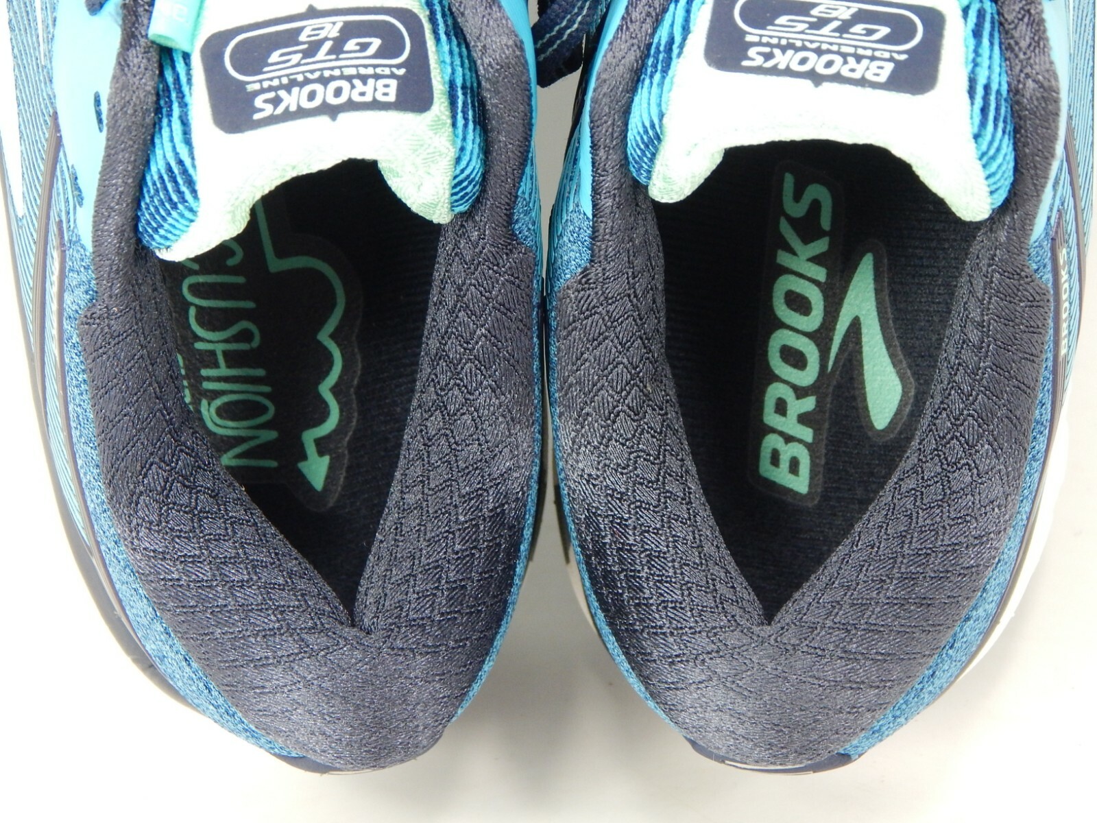 Brooks GTS 18 Size US US US 8 M (B) EU 39 Women's Running shoes bluee Teal 1202681B495 c56975 Brooks GTS 18 Size US US US 8 M (B) EU 39 Women's Running shoes bluee Teal 1202681B495 c56975