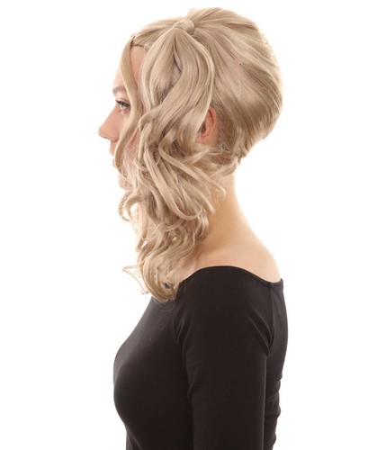 Womens Dolly Pigtail Wigs Collection | Party Event Ready Cosplay Halloween Wigs - Picture 185 of 254