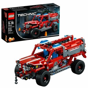 LEGO-Technic-First-Responder-42075-513-Pcs-Free-Ship