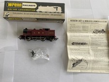 Wrenn Railways W2214  0-6-2 "TANK"  LMS RED. 2274