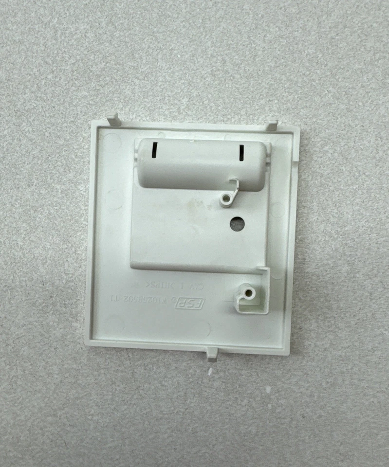 Genuine OEM FSP Cover OEM W10258502 - Image 2 of 3