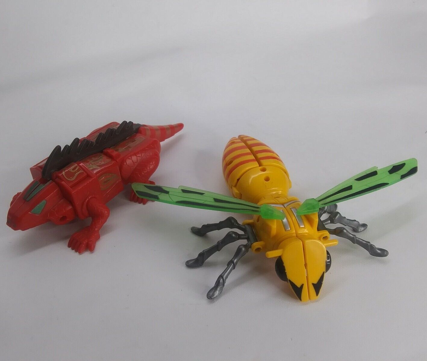 KO Robo Bugs LH V Masterbotix Yellow Jacket / Hornet (battle beasts)       34