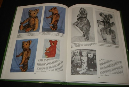 TEDDY BEARS, GOLLIW*GS AND PLAYMATES OF THE PAST BY ROMY ROEDER - Picture 8 of 8