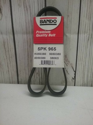 BANDO 7PK2060 K070810 Serpentine Belt-Rib Ace Precision Engineered VRibbed Belt BANDO 7PK2060 K070810 Serpentine Belt-Rib Ace Precision Engineered VRibbed Belt
