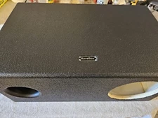 Custom Aero Ported Sub Box Enclosure for 1  Ct Meso 8in. Subwoofer 
