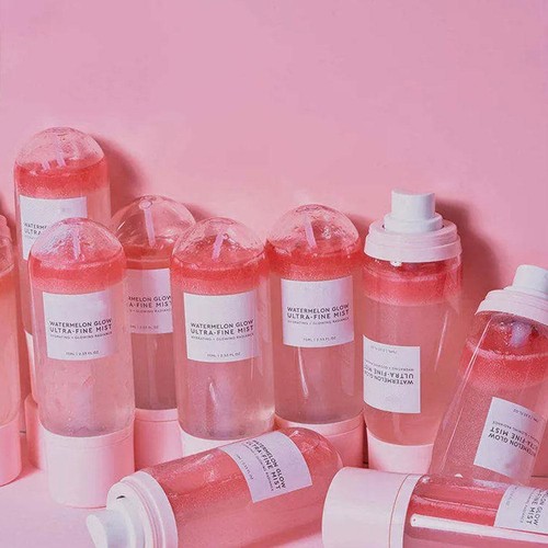 75 Ml Glow Recipe Watermelon Glow Ultra-Fine Mist Watermelon Moisturizing Spray - Picture 9 of 10