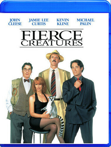 Свирепые существа [Новый Blu-ray]