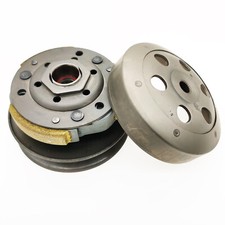 Clutch and Bell Assembly 107mm Direct Bikes DB50QT Sym Fiddle 1 50 Sym Jet Basix