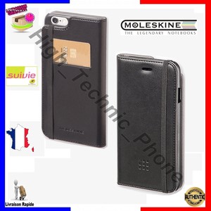 coque iphone 6 moleskine