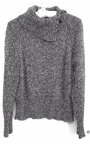 Vintage Liz Claiborne Villager Warm Cotton Sweater Size M