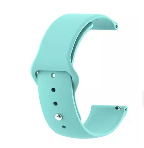 Silikon Sport Armband 18mm für Garmin Vivoactive, Venu, Vivomove, Fossil, Huawei - 第 24/40 張圖片