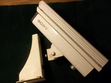 Sony SNCUN14B1 Network Surveillance Camera w/Outdoor Housing-Used- (Aisle Y)