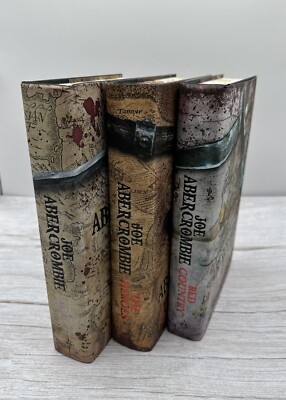 The Great Leveller Collection - Signed Numbered Broken
