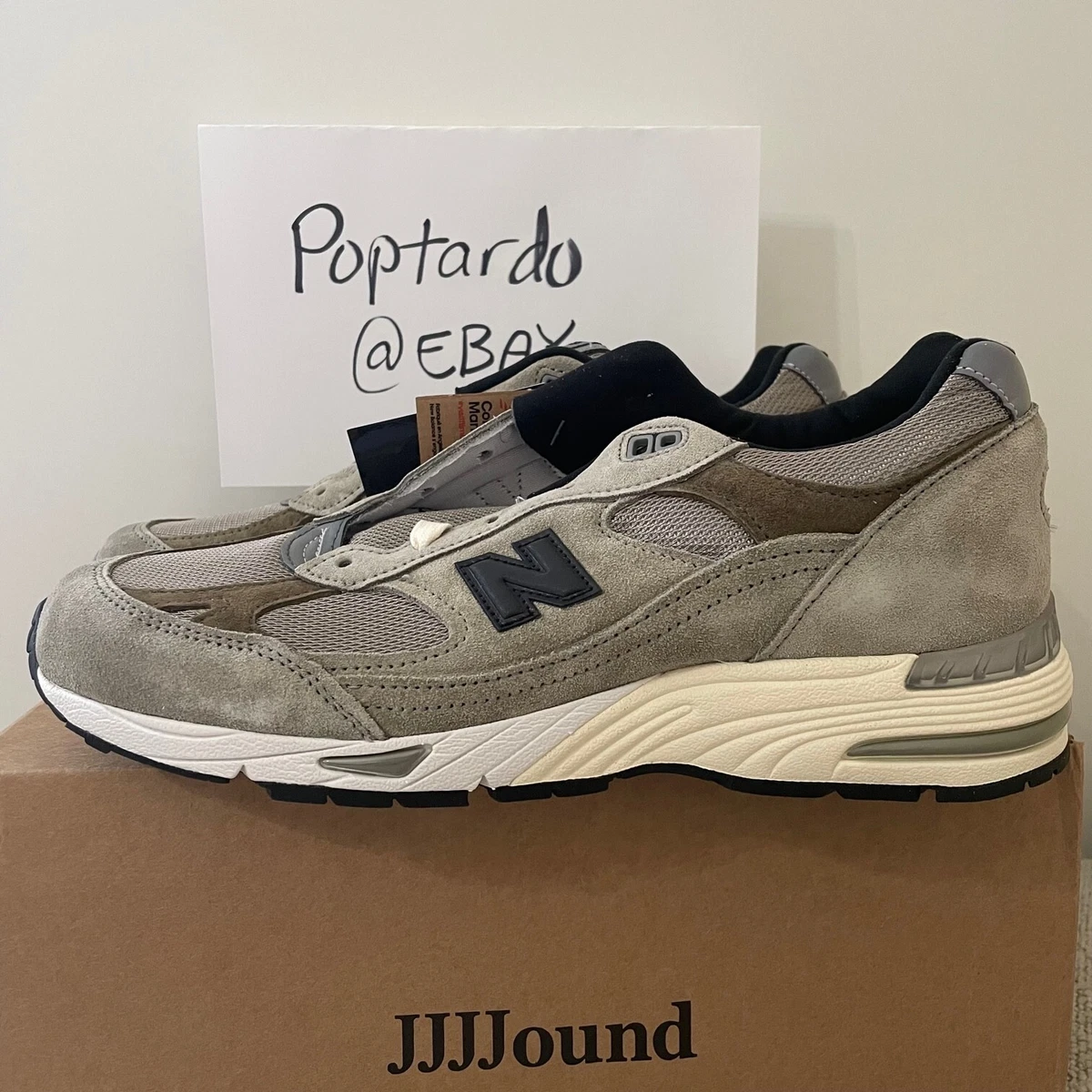 New Balance × JJJJound W991JJA | fpfs.com.py