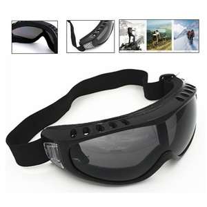 snowboard snowmobile goggles fog ski lens glasses anti motorcycle snow
