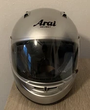 SHIPS SAME DAY Arai Helmet Signet GTR BMW Snell Dot Rare Helmet Adult XL X Large