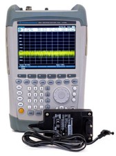 Rohde & Schwarz R&S FSH4 Spectrum Analyzer 3.6 GHz with CERTIFICATE!!