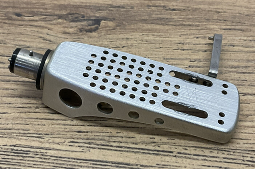Vintage Pioneer giradischi braccio di tono headshell - sgancio rapido tipo SME