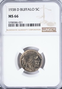 1938-D-Buffalo-Nickel-NGC-MS66