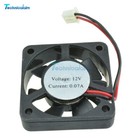 DC 12V 2Pin 40mm Cooling Computer Case Fan 4010 40x40x10mm Computer 3D Printer