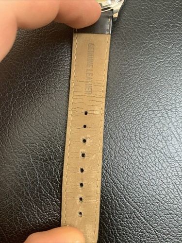 armbanduhr herren analog GFF 30Meter - Bild 5 von 8