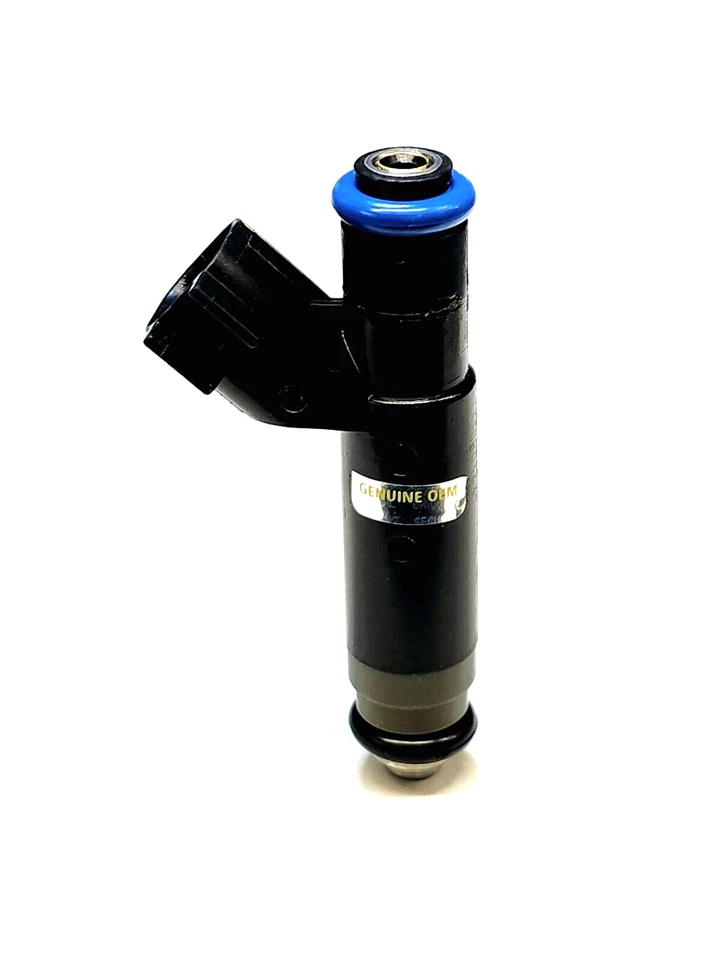 8 originales Siemens 12567448 2004-2006 Cadillac SRX, STS, XLR 4,6 L V8 Foto 4 de 4