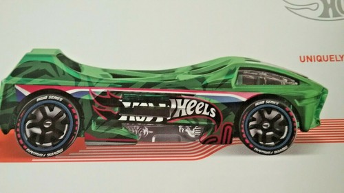 Hot Wheels ID Nachtbrenner identifizierbares Fahrzeug mit eingebettetem NFC Chip Serie 1 Neu im Karton - Bild 12 von 12