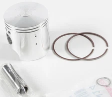 Wiseco Piston Kit Kawasaki KX100 1995-2013 Double Ring STD/52.5mm 651M05250