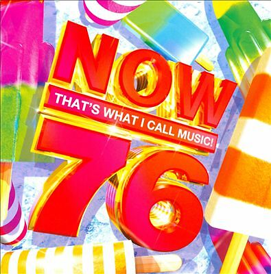 Various Artists : Now That's What I Call Music! 76 CD 2 discs (2010) Great Value - Bild 1 von 1