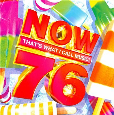 Various Artists : Now That's What I Call Music! 76 CD 2 discs (2010) Great Value - Picture 1 of 1