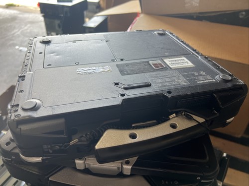 MK4 - Panasonic CF-31 Core i5-3340M 2.70GHz 4GB RAM Toughbook ** 11900 HOURS ** - Picture 11 of 13