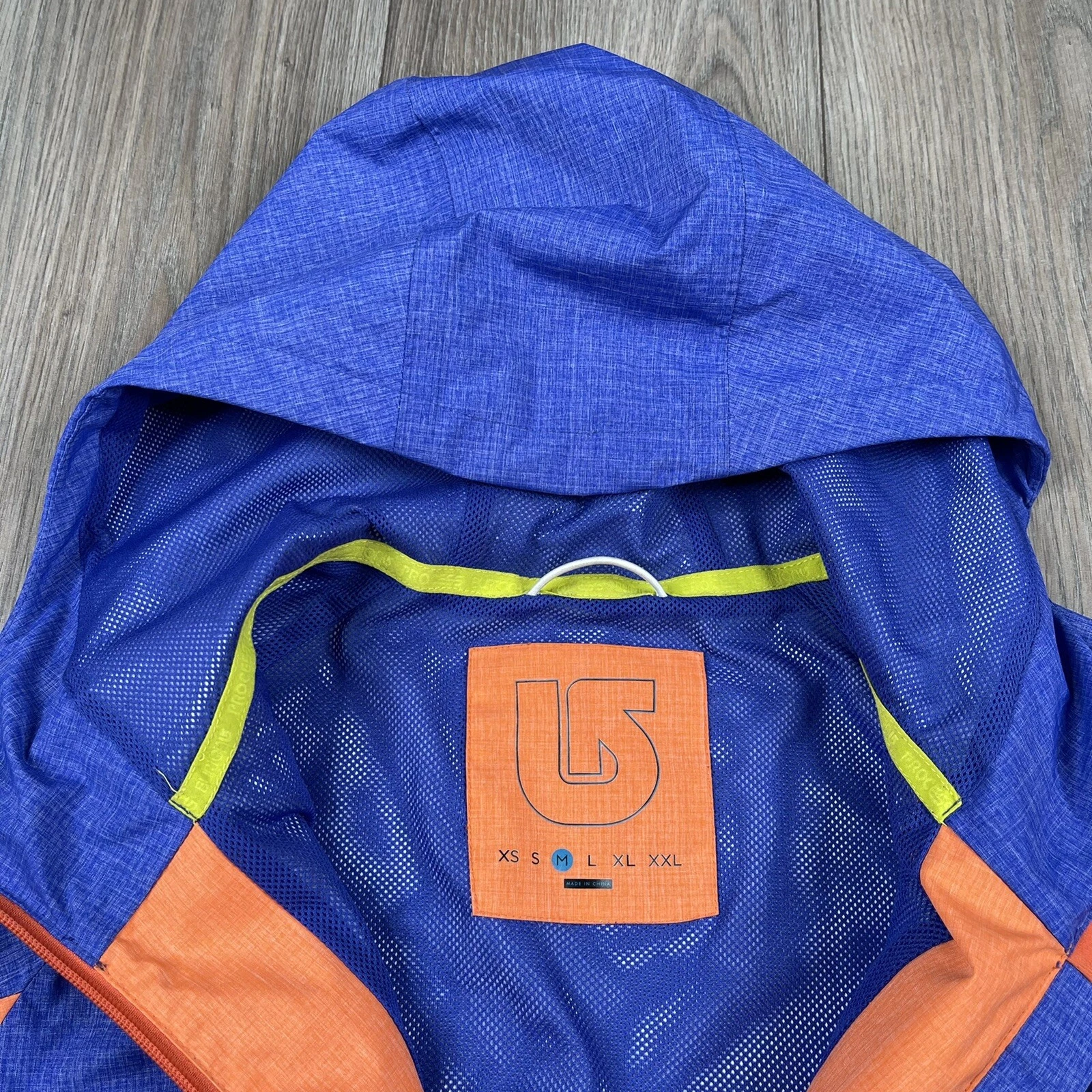 burton berkley rain softshell jacket