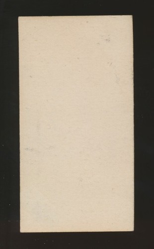 1916 M101-4 "Sporting News" Blank Backs -#110 AL MAMAUX (Pittsburgh Pirates) - Picture 2 of 2