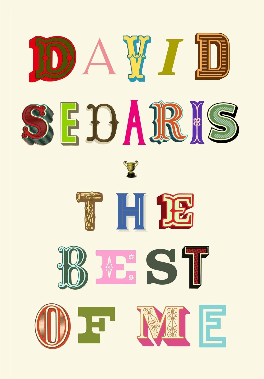 Thumbnail - The Best Of Me, David Sedaris
